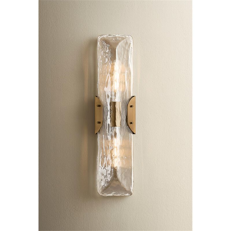 Nordic Large Wall Sconce by Troy Lighting
